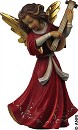 Angelo con mandolino art.79022-5H